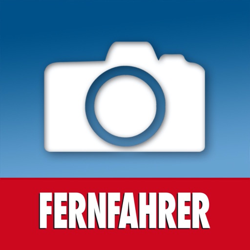 FERNFAHRER Reporter icon