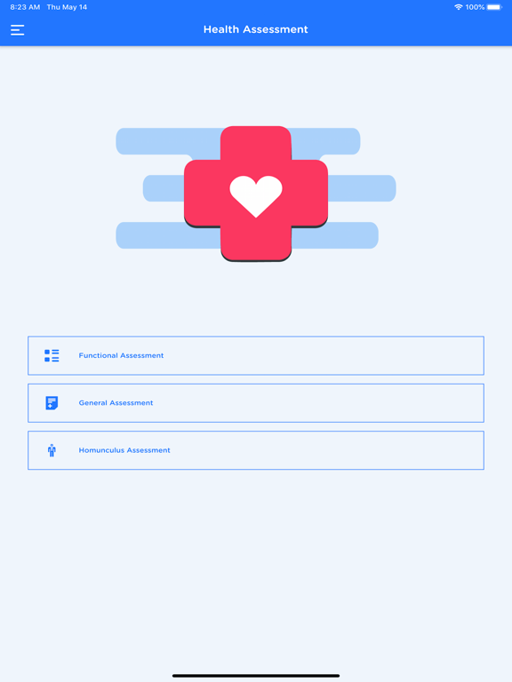 Arthritis+ Patient iPad screenshot 6 - Medical app