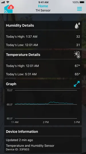 La Crosse View screenshot 2