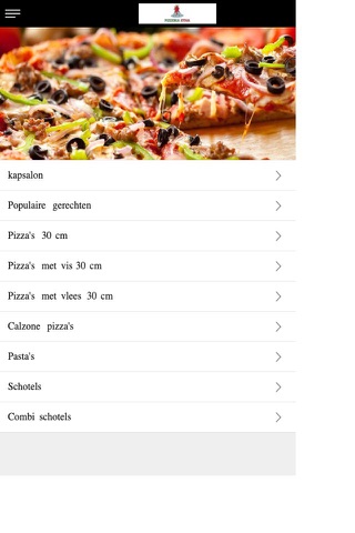 Pizzeria Etna screenshot 3