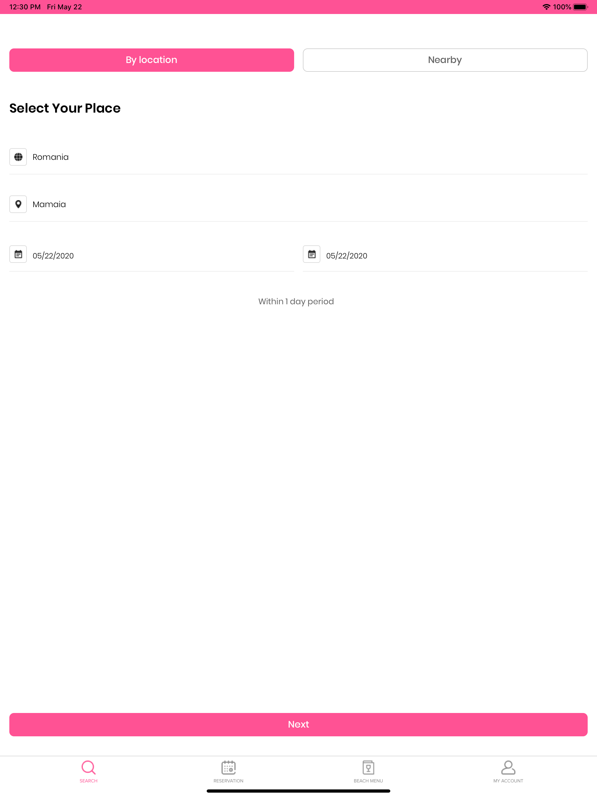 Smart Beach screenshot 11