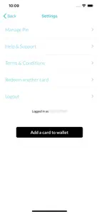 Mobile Pay screenshot #4 for iPhone