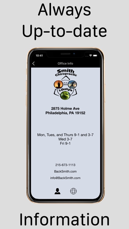 Smith Chiropractic screenshot-3