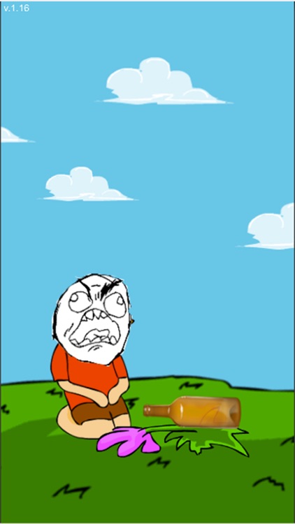 Troll Bottle Kick Challenge screenshot-5