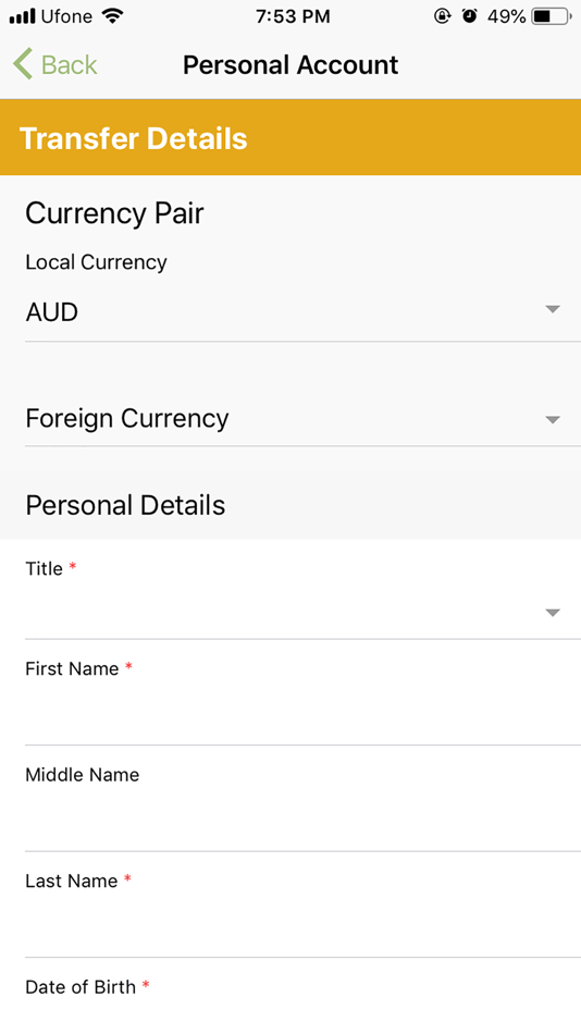 #3. Aussie Forex & Finance (iOS) 由: Aussie Forex and Finance Pty Ltd