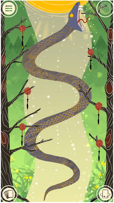 AVA - Tarot Card Game screenshot 3