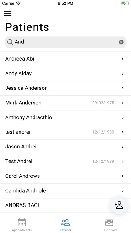 ChiroSpring 360 screenshot-6