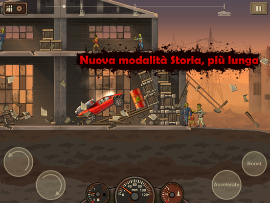 Earn to Die 2 App Store preview screenshot 7