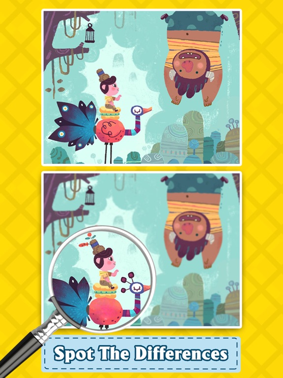 Screenshot #4 pour Find The Differences Classic
