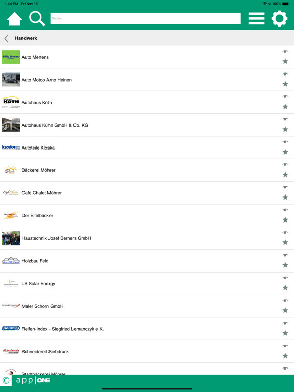 Screenshot #5 pour Schleiden app|ONE