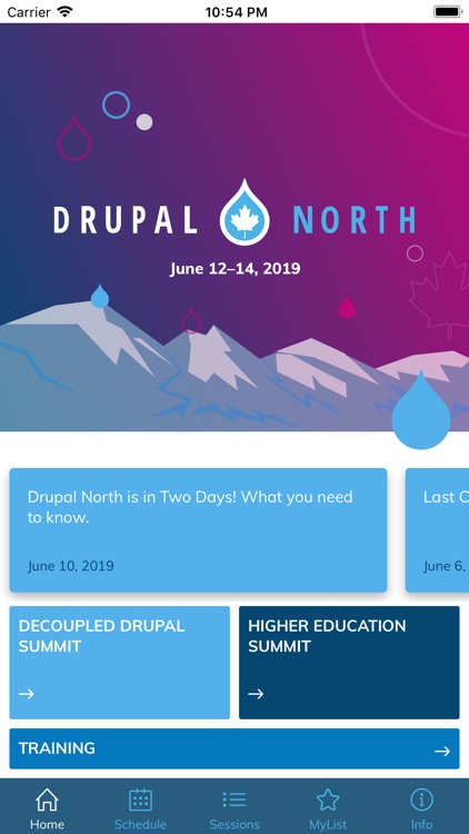 Drupal North 2019