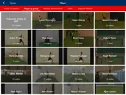ecb player development ipad resimleri 2