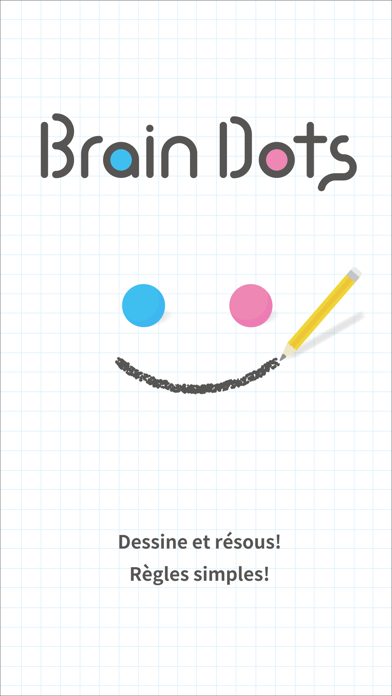 Screenshot #1 pour Brain Dots