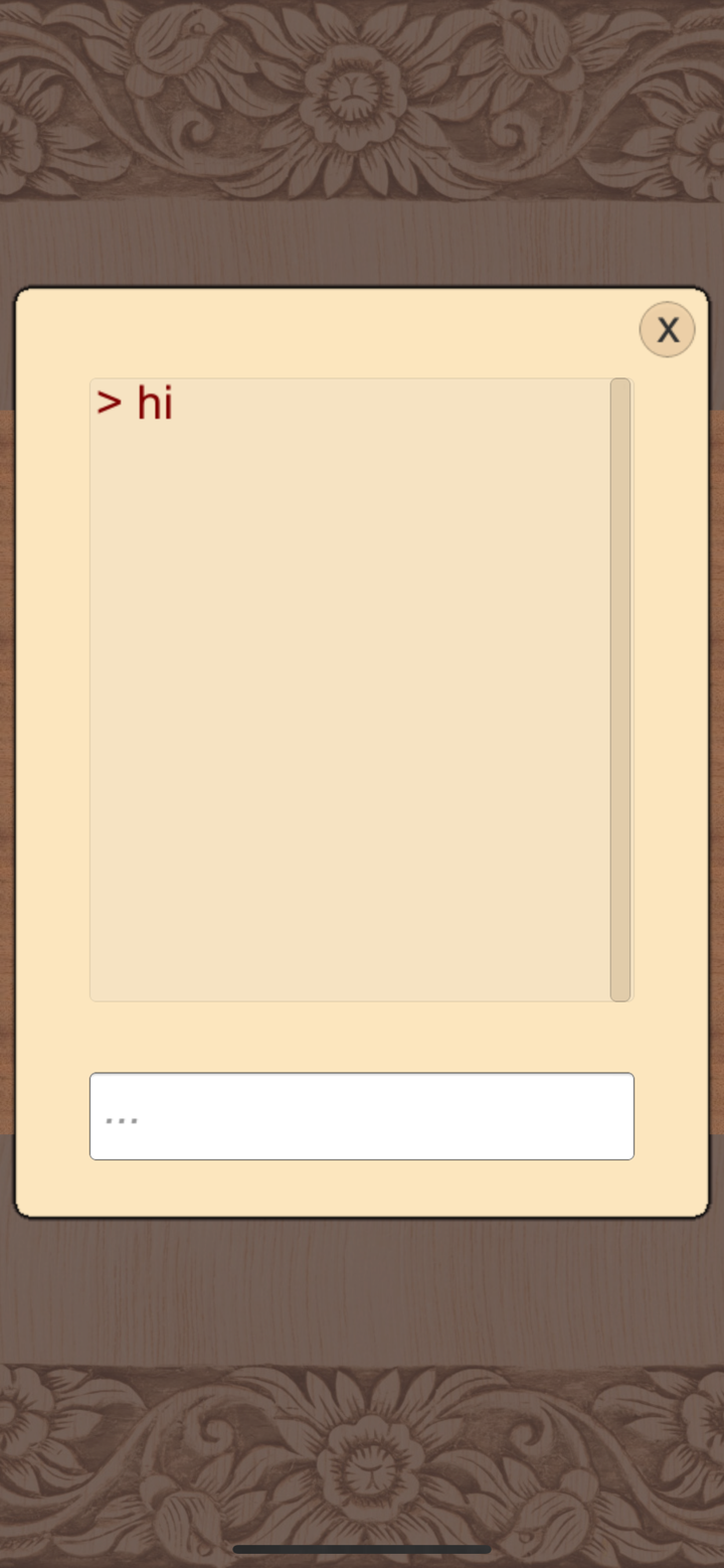 Damas Online screenshot 4