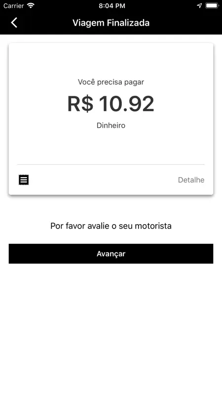 DECAR Passageiro screenshot 4 of 4