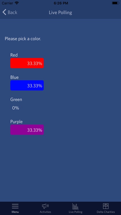 Delta Events screenshot-6