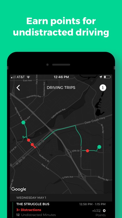 Pocket Points: Student Rewards screenshot-3