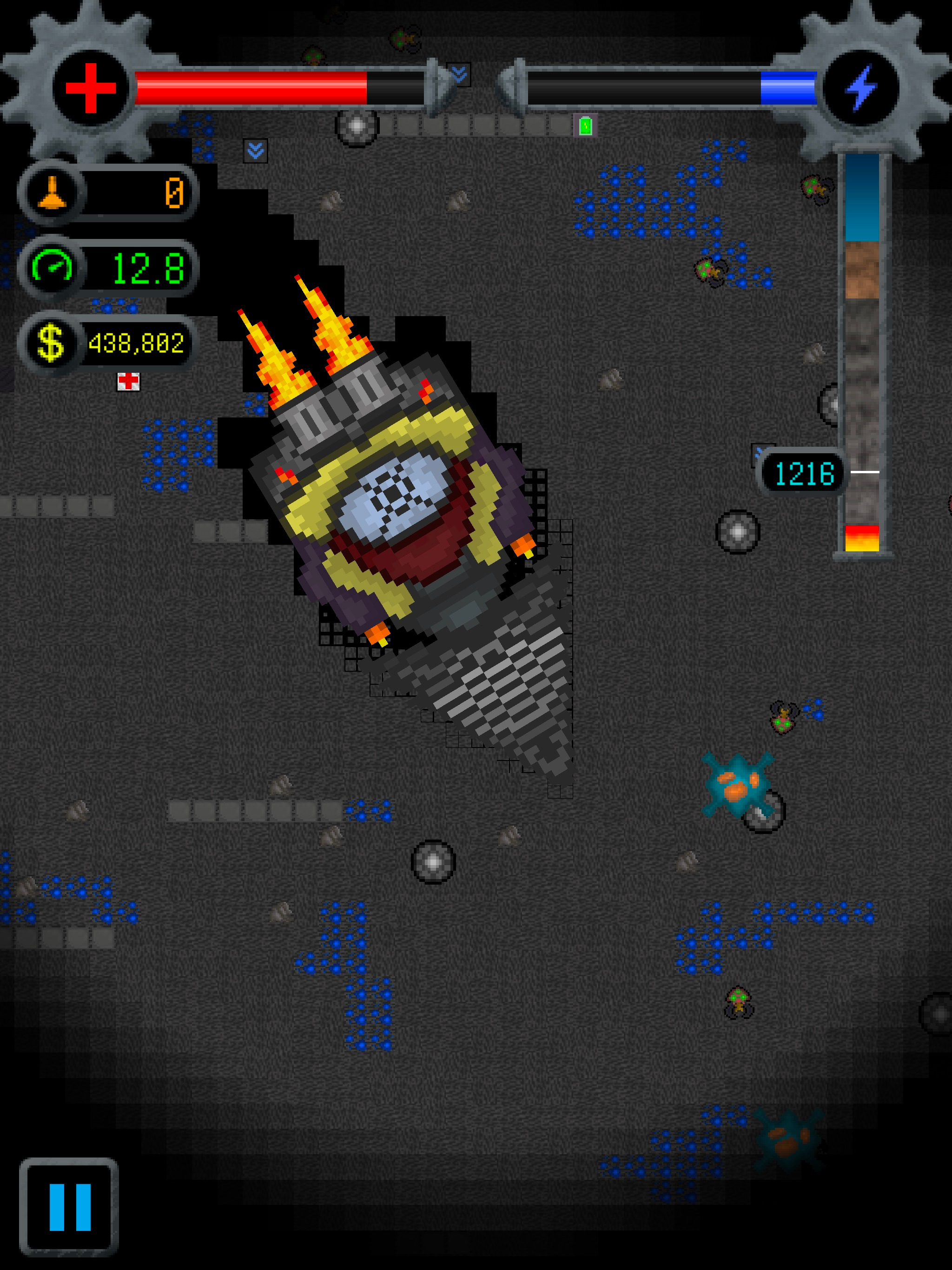 Overkill Drill screenshot 12