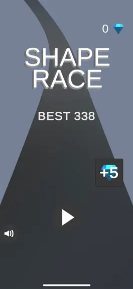 Game screenshot Shape Race Escape mod apk