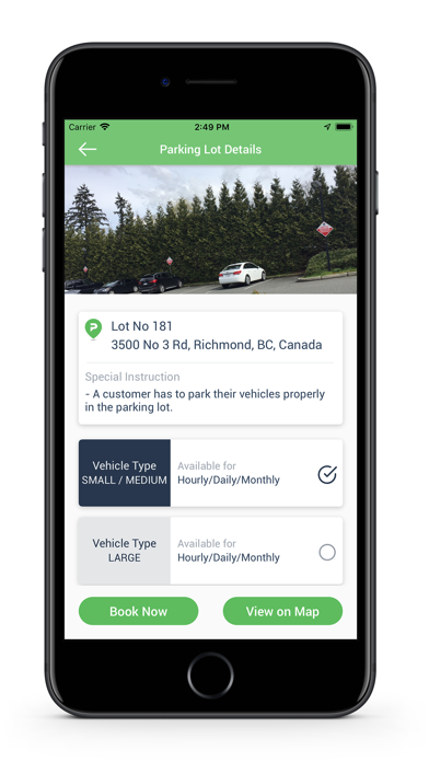 Appway Park Screenshot