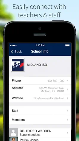 Game screenshot Midland ISD apk