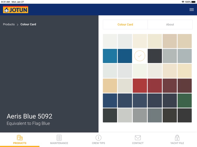 Jotun Care screenshot-4