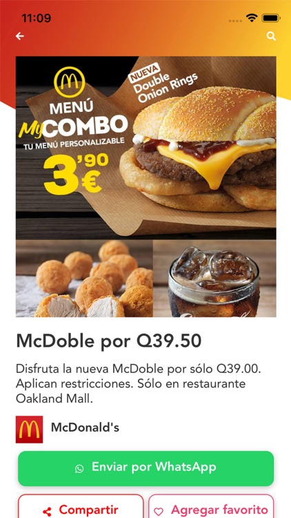 Appo Ofertas screenshot-3