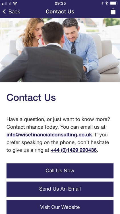 Wise Financial Consulting screenshot-4