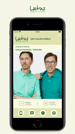 Game screenshot Lietus mod apk