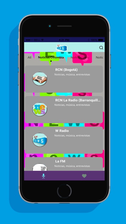 Noticias en Español Radio