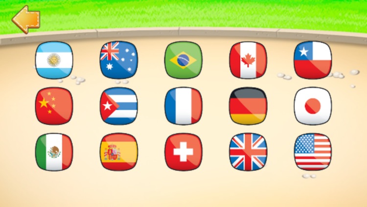 Kids Learning - Back To School screenshot-7