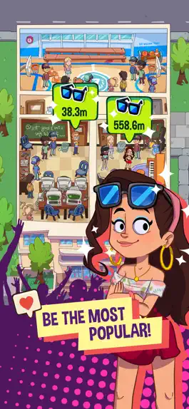 Game screenshot The Goldbergs: Back to the 80s mod apk