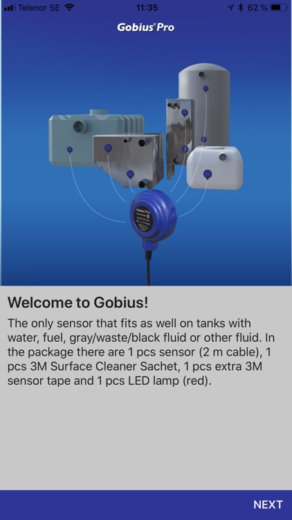 Gobius Pro
