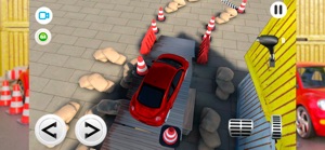 RTS Car Parking screenshot #9 for iPhone