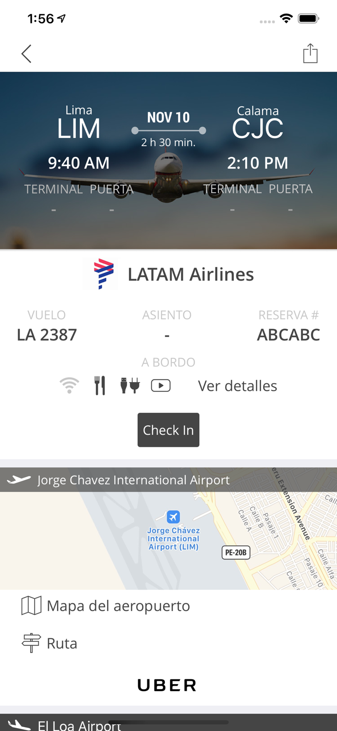 Continental Travel - CONTI GO