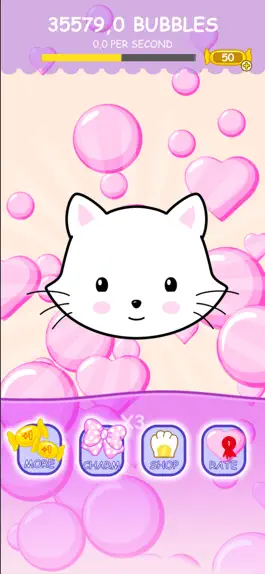 Game screenshot Кот Питомец: Домашний котенок mod apk