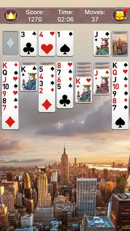 Game screenshot Solitaire・ hack