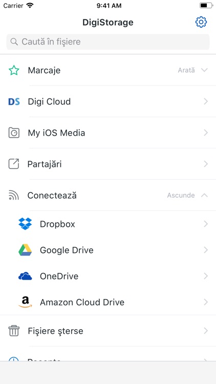Digi.Storage screenshot-4