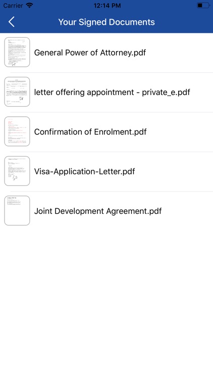 Sign Doc screenshot-4