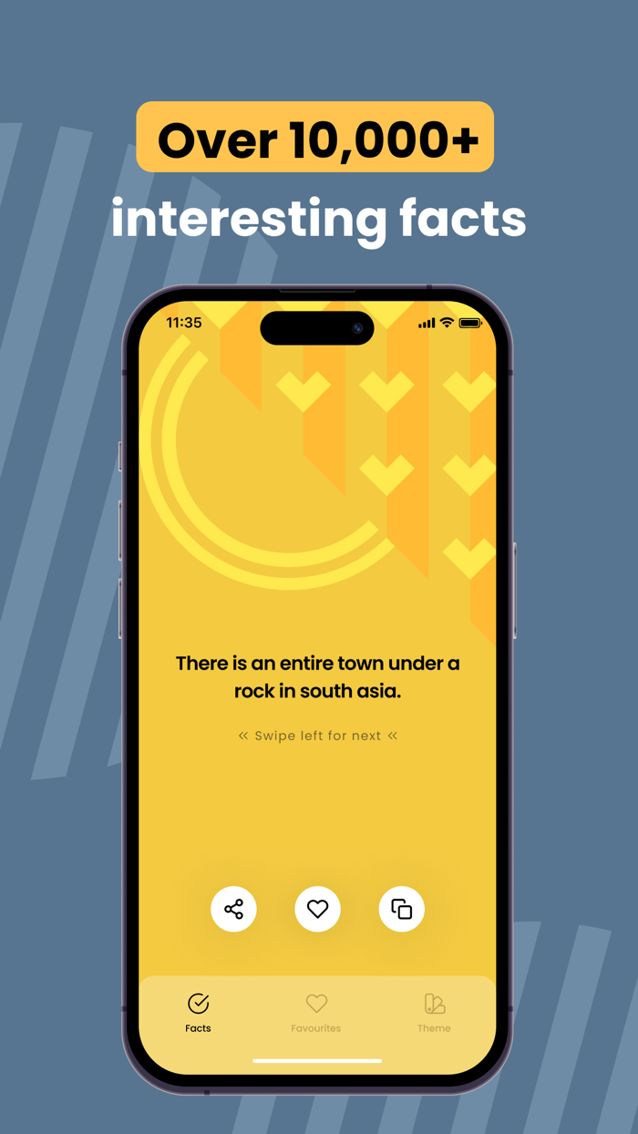 Factverse - Universe of Facts