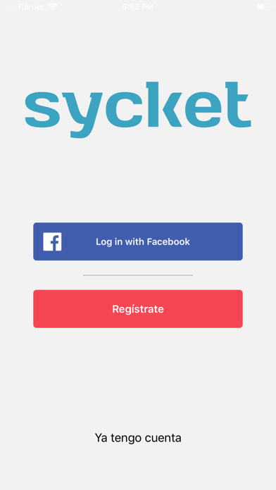 Sycket Screenshot