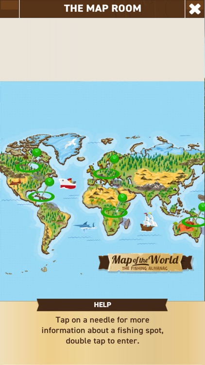 The Fishing Club 3D: Game on! screenshot-9