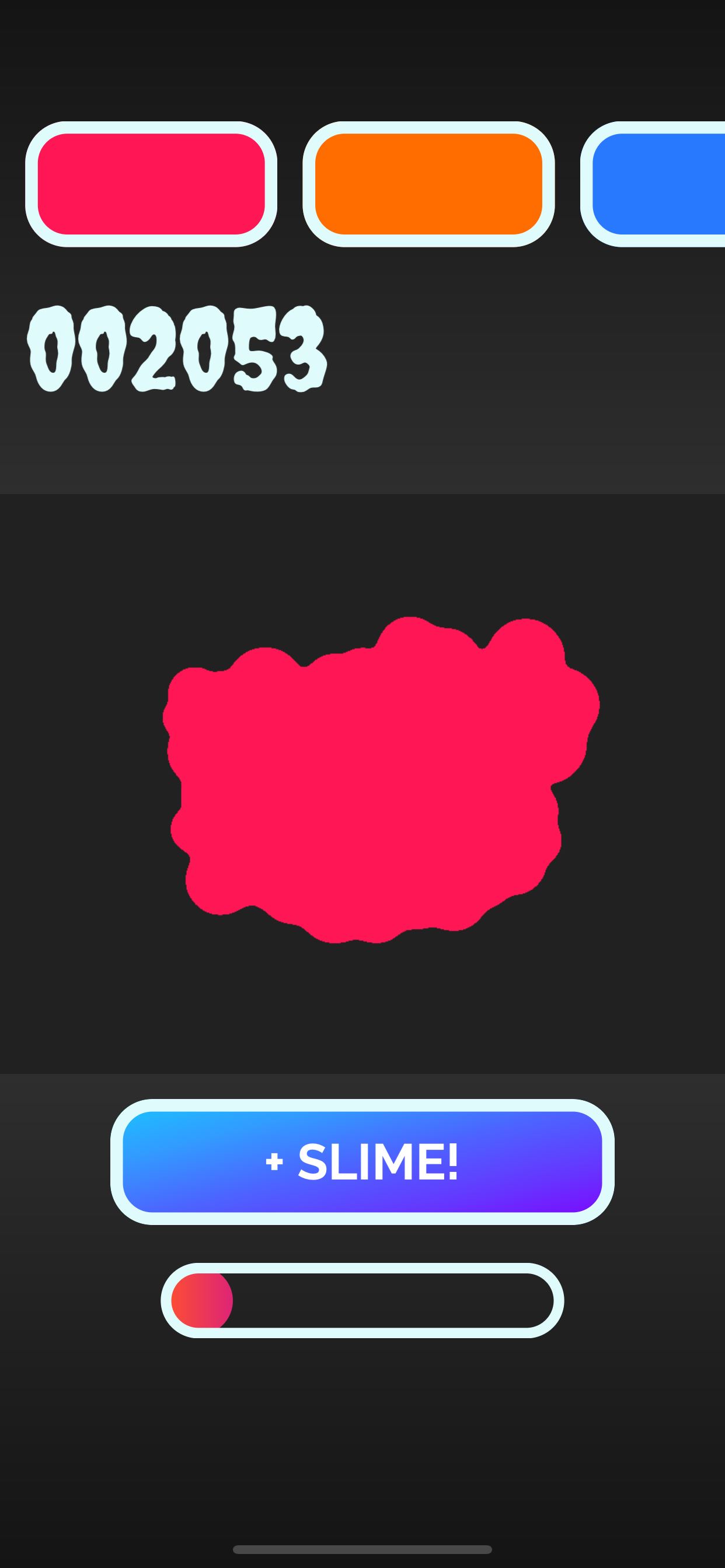 Idle Slime Factory DIY