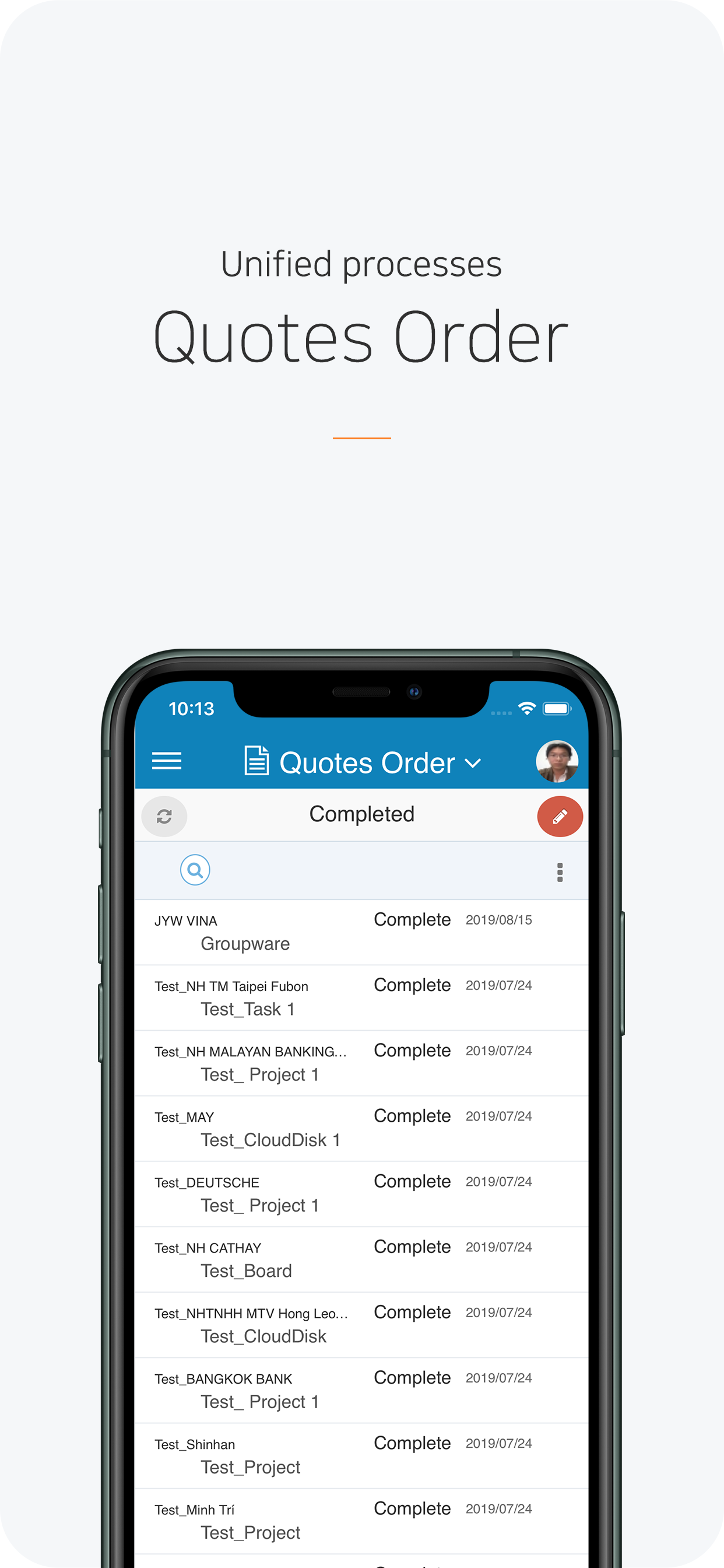 Hanbiro CRM