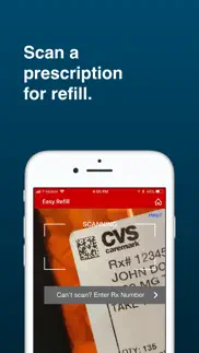 cvs caremark iphone screenshot 3