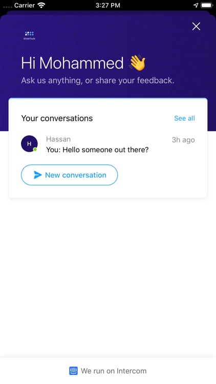 Doorhub Driver screenshot-5