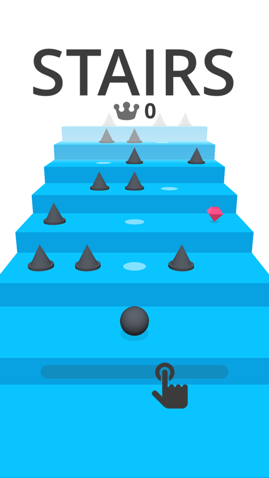 Stairs - 1.5.5 - (iOS)