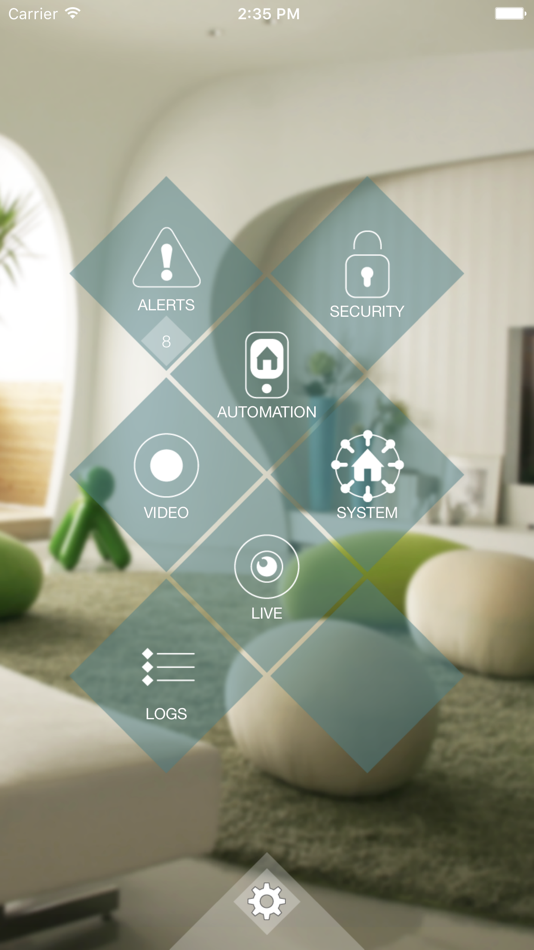 #1. EVEO (iOS) 由: Everspring Inc Co.. Ltd.