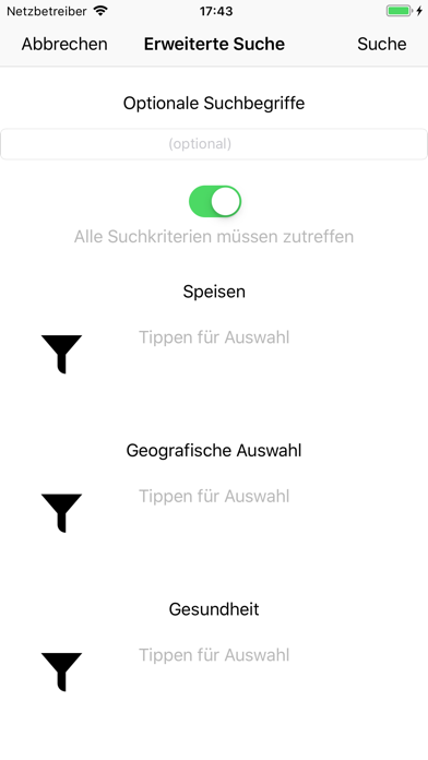 How to cancel & delete Gewürze und Kräuter from iphone & ipad 4