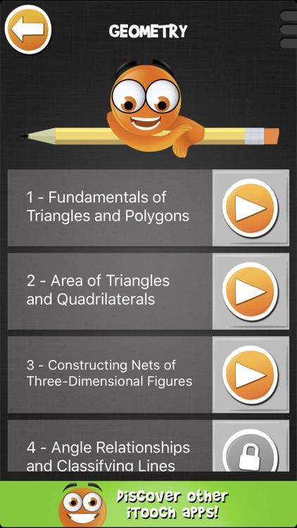 iTooch 8th Grade | Math